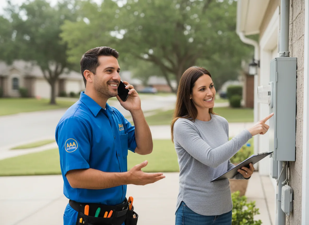 Electrical Repair Ava, IL FAQs