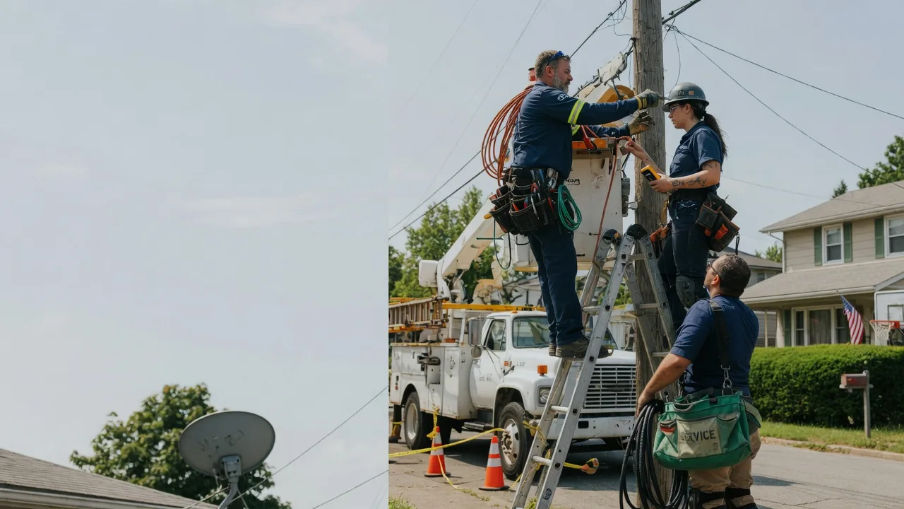 Electrical Repair in Ava, IL near me